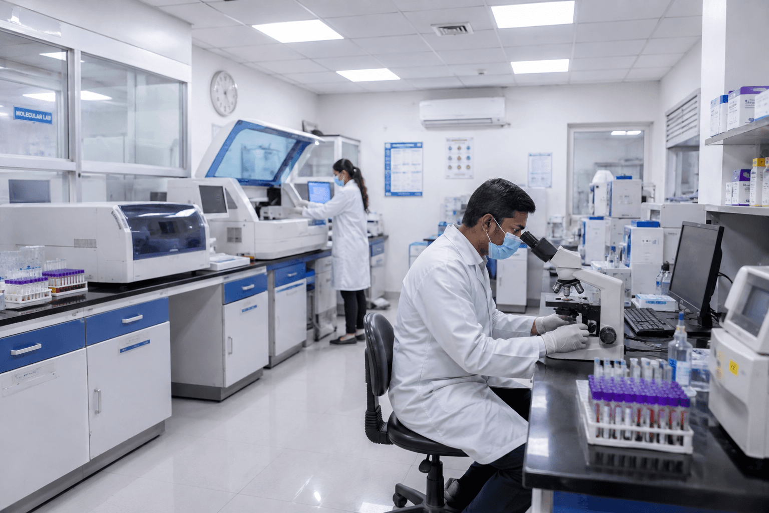 Kumasi Precision Labs — photo 2 of 4