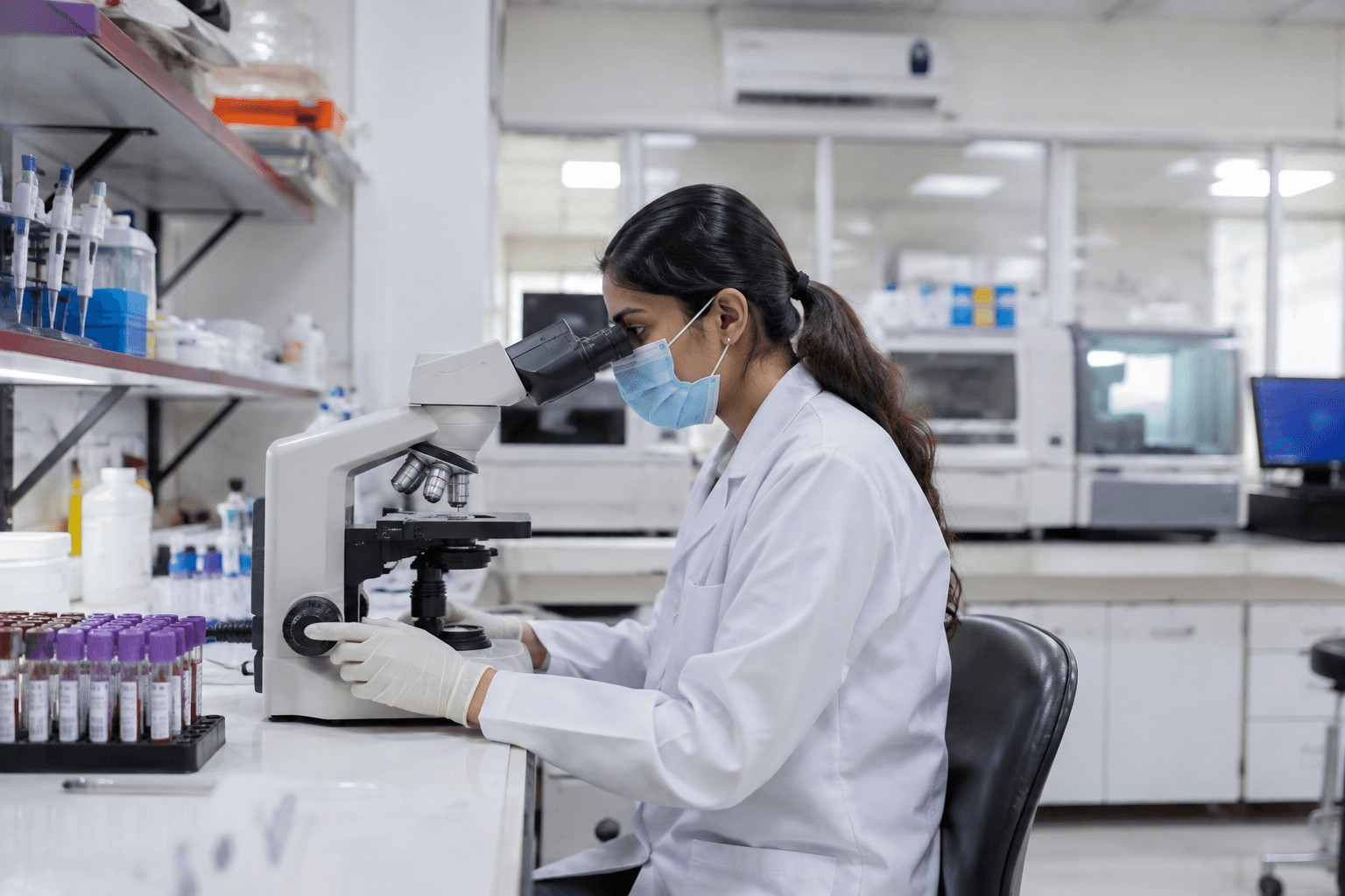 Kumasi Precision Labs — photo 1 of 4
