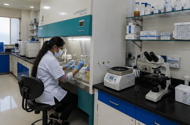 Kumasi Precision Labs — photo 4 of 4